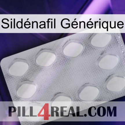 Sildénafil Générique 16